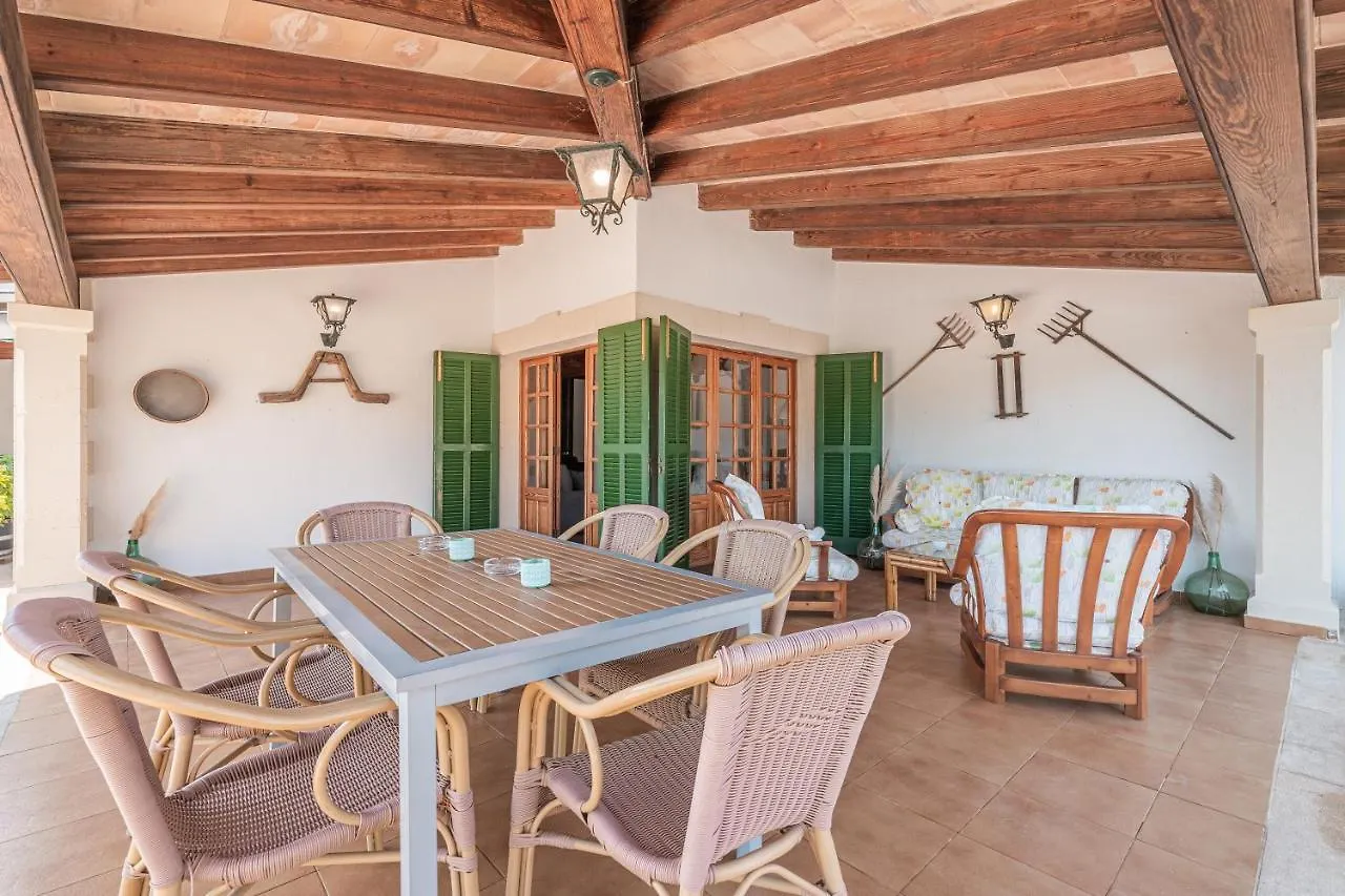 Villa Finca Boy Pollenca