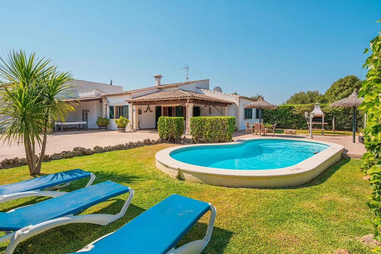 Finca Boy Pollenca Villa