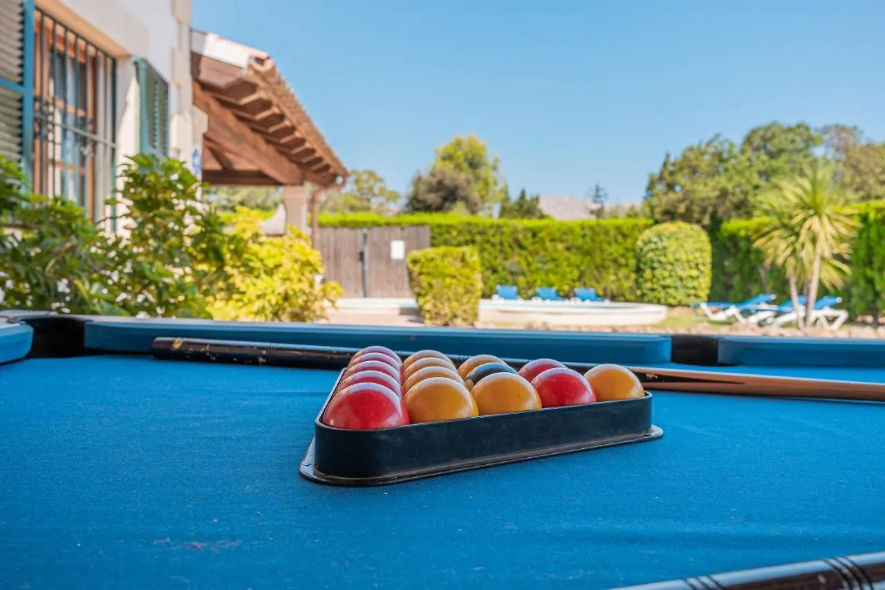 Villa Finca Boy Pollenca Spain