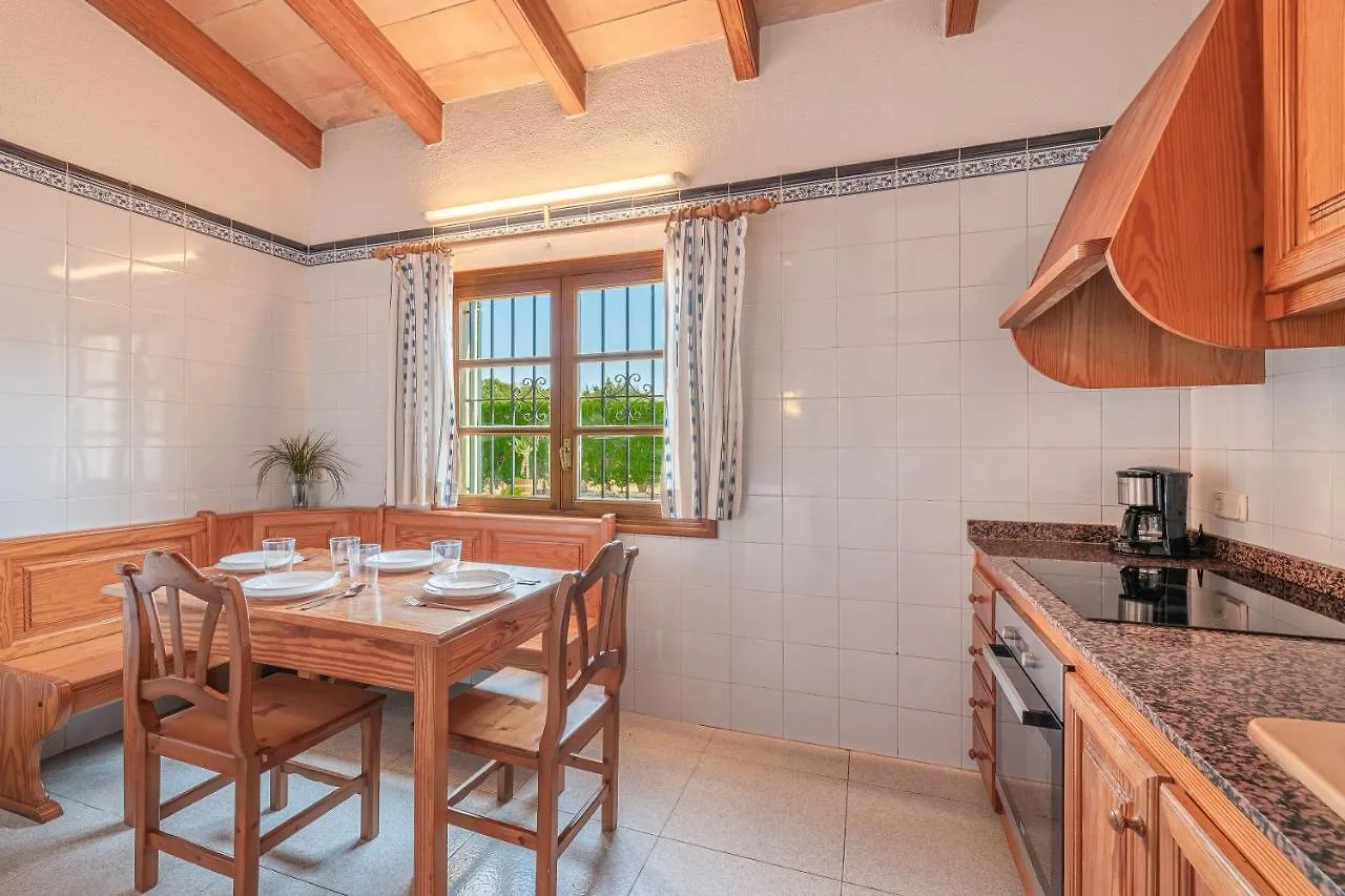 Finca Boy Pollenca Villa